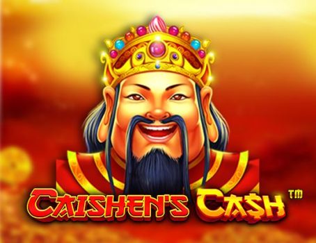Caishens Cash - Pragmatic Play - 5-Reels