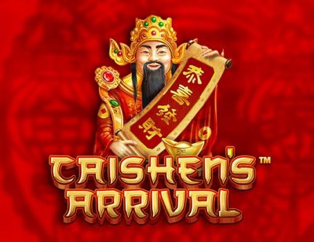 Caishen's Arrival - Betsoft Gaming - 5-Reels