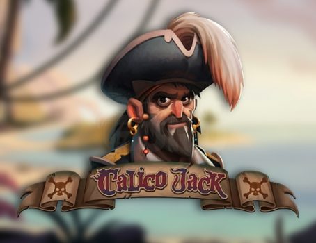 Calico Jack - Spinmatic - Pirates