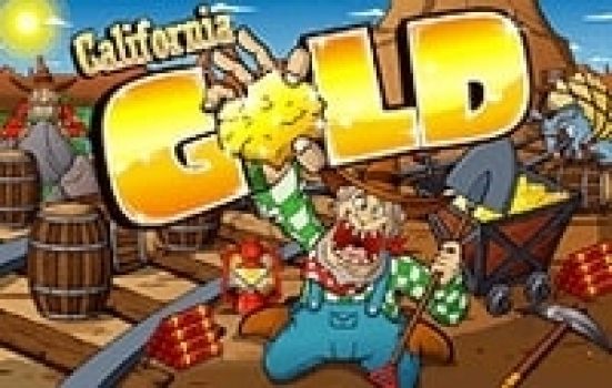 California Gold - Nextgen Gaming - 5-Reels