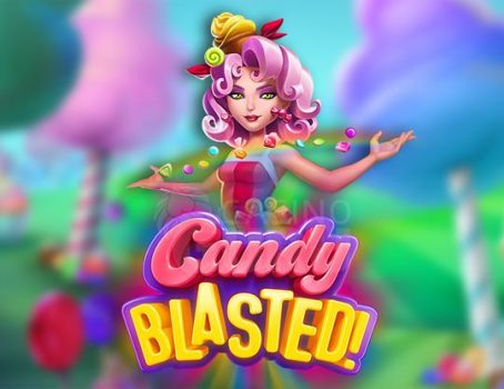 Candy Blasted! - High 5 Games - Sweets