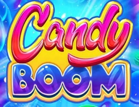 Candy Boom - Booongo - Sweets