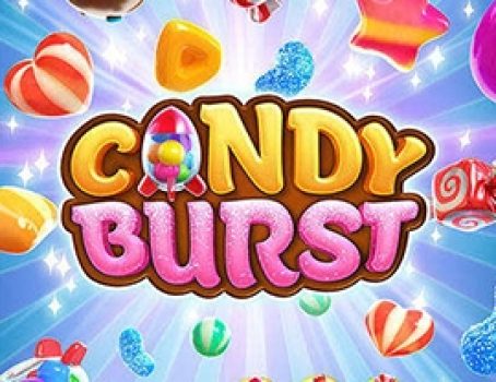 Candy Burst - PGsoft (Pocket Games Soft) - 6-Reels