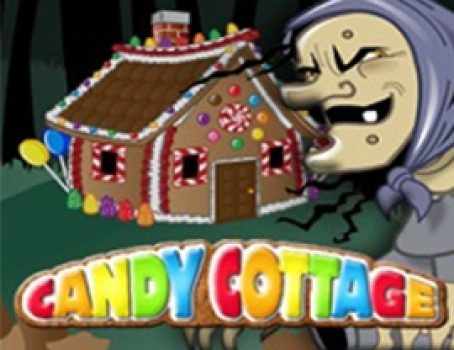 Candy Cottage - Rival - 5-Reels