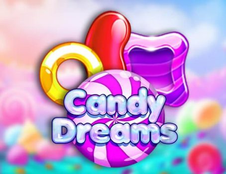 Candy Dreams - Evoplay - Sweets