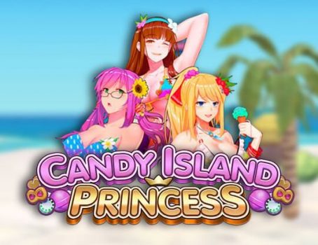 Candy Island Princess - Play'n GO - 3-Reels