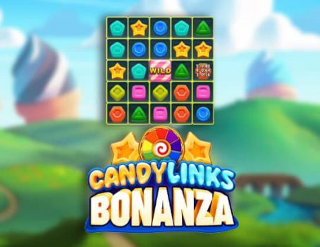 Candy Links Bonanza - Stakelogic - 5-Reels