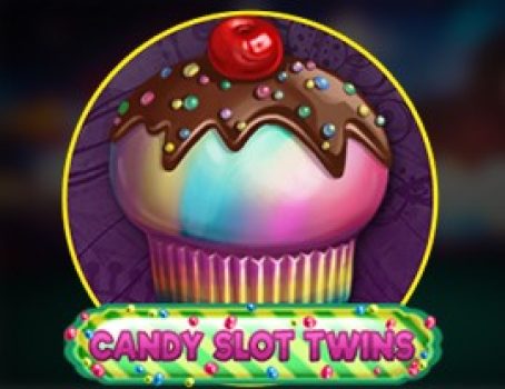 Candy Slot Twins - Spinomenal - Sweets