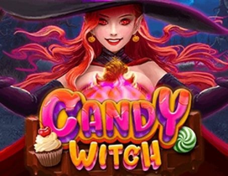 Candy Witch - SimplePlay - 5-Reels