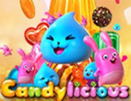 Candylicious - Gameplay Interactive -
