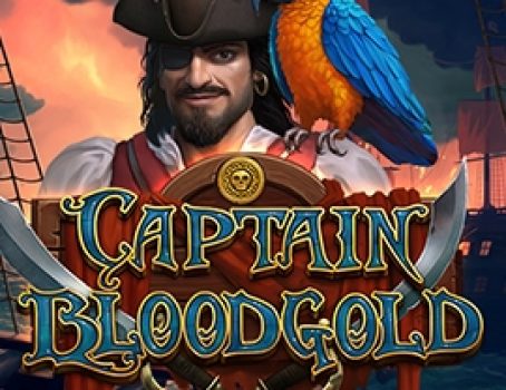 Captain Bloodgold - CAPECOD Gaming - Pirates