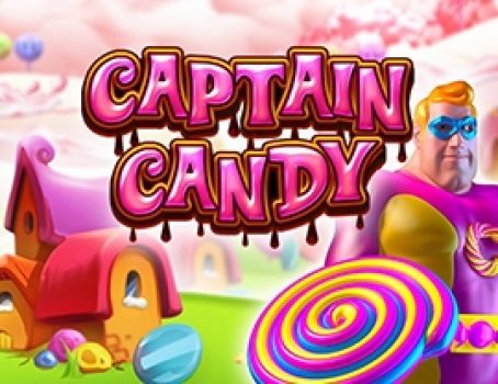 Captain Candy - GameArt - Sweets