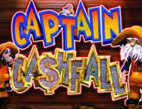 Captain Cashfall - Core Gaming - 5-Reels