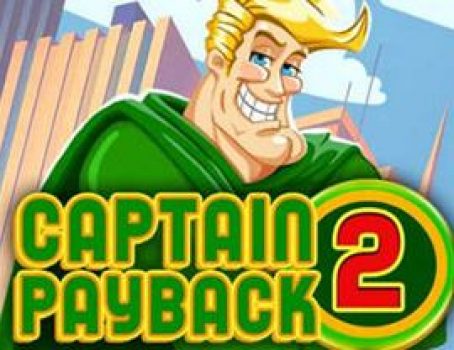 Captain Payback 2 - High 5 Games - Super heroes