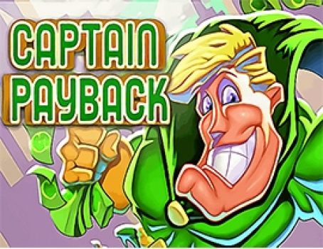Captain Payback - High 5 Games - 5-Reels