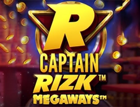 Captain Rizk Megaways - Red Tiger Gaming - Super heroes