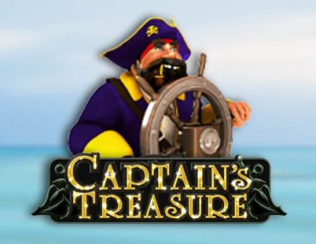 Captain's Treasure - Playtech -