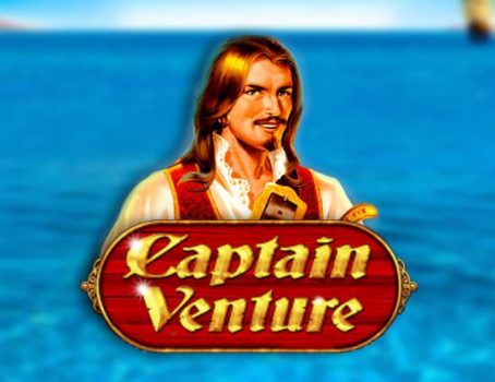 Captain Venture - Novomatic -
