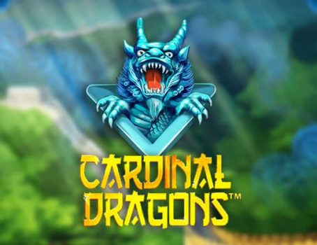 Cardinal Dragons - Nucleus Gaming - 5-Reels