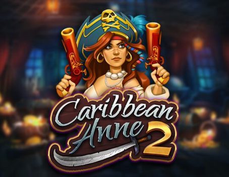 Caribbean Anne 2 - Kalamba Games - Pirates