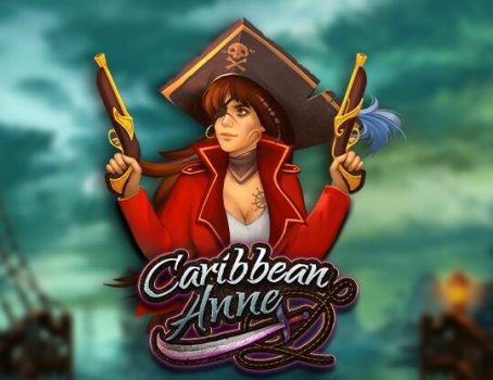 Caribbean Anne - Kalamba Games - Pirates