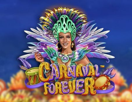 Carnaval Forever - Betsoft Gaming - 5-Reels