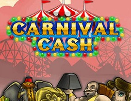 Carnival Cash - Habanero - 5-Reels