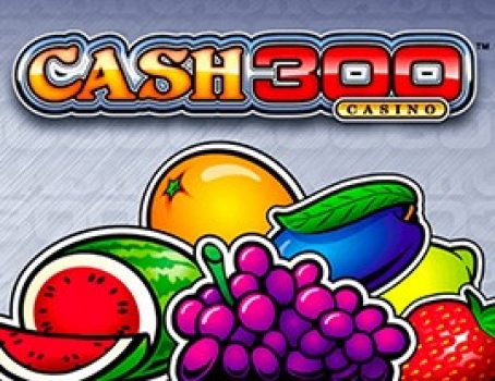 Cash 300 Casino - Novomatic -