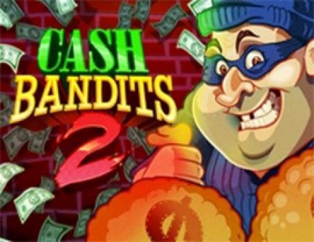 Cash Bandits 2 - Realtime Gaming - 5-Reels