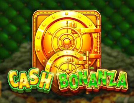 Cash Bonanza - Pragmatic Play - Fruits