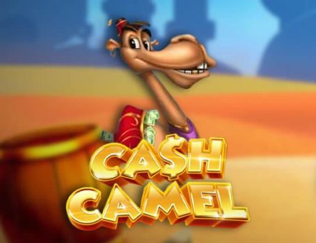 Cash Camel - iSoftBet - Animals