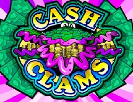 Cash Clams - Microgaming - Arcade
