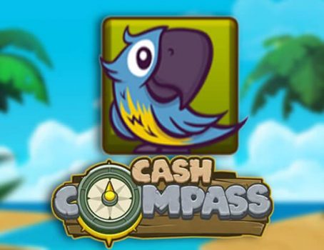 Cash Compass - Hacksaw Gaming - 6-Reels