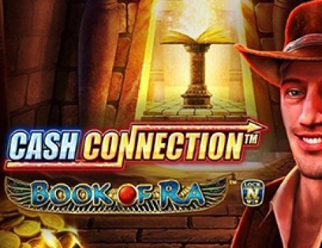 Cash Connection – Book of Ra - Novomatic - Egypt