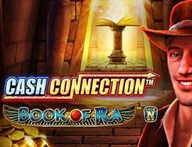 Cash Connection – Book of Ra
