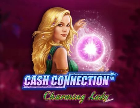 Cash Connection – Charming Lady - Novomatic - Irish