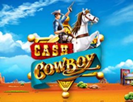 Cash Cowboy - The Games Company - 5-Reels
