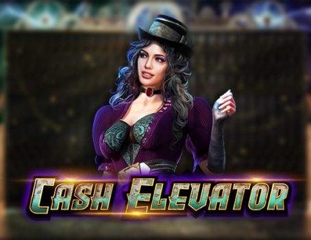 Cash Elevator - Pragmatic Play - 5-Reels