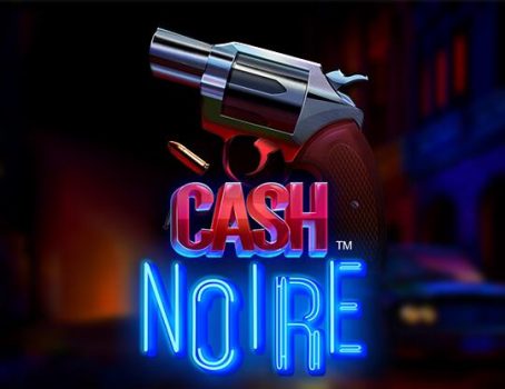Cash Noire - NetEnt - 5-Reels