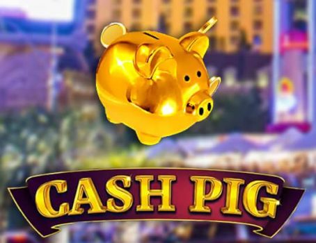 Cash Pig - Booming Games -