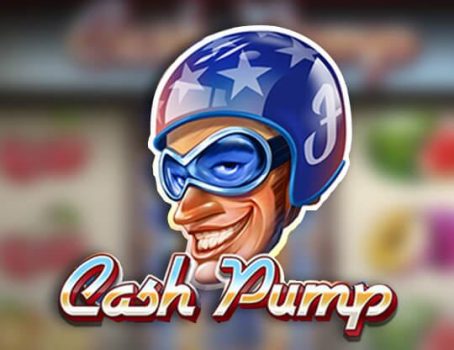 Cash Pump - Play'n GO - Fruits