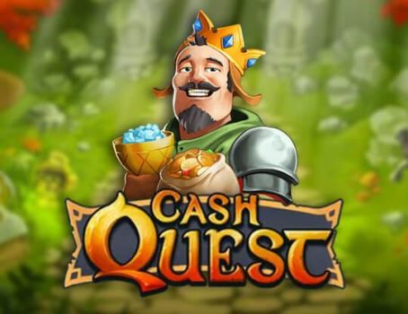 Cash Quest - Hacksaw Gaming - Medieval