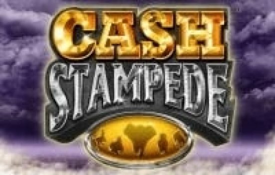 Cash Stampede - Nextgen Gaming - Animals