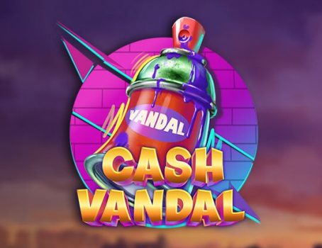 Cash Vandal - Play'n GO - Fruits