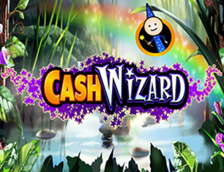 Cash Wizard - Bally - 5-Reels