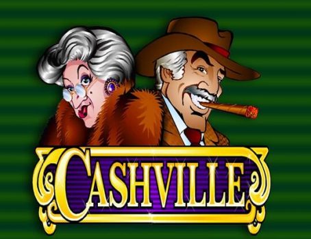 Cashville - Microgaming - 5-Reels