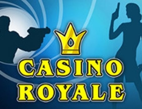 Casino Royale - Tom Horn - 5-Reels
