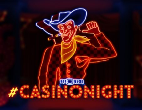 #Casinonight - Mancala Gaming - 5-Reels