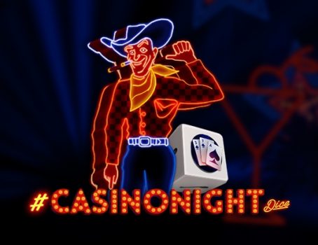 #Casinonight Dice - Mancala Gaming - 5-Reels