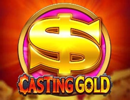 Casting Gold - CQ9 Gaming - 5-Reels